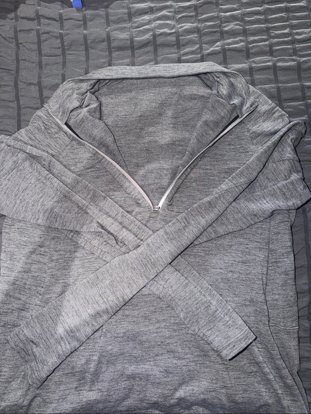 Lululemon Quarter-Zip - Picture 2 of 3